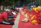 आस्था और प्रेम का अनोखा नजारा, जेल की चारदीवारी में भी कायम रहा करवा चौथ का विश्वास, 20 महिला बंदियों ने रखा निर्जला व्रत, चांद देखकर खोला उपवास