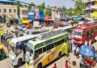 छत्तीसगढ़ में 170 यात्री बसों के परमिट रद्द, GPS और पैनिक बटन नहीं लगाने वाले संचालकों पर परिवहन विभाग का शिकंजा