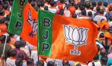सारंगढ़ BJP में अंदरूनी कलह का विस्फोट, बैठक में कार्यकर्ताओं ने खोला मोर्चा; मंडल अध्यक्ष को हटाने पर बवाल, नेताओं को बदलने की उठी मांग