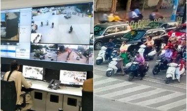 छत्तीसगढ़ में सड़क पर नियम तोड़ने वालों की खैर नहीं, प्रदेशभर में विशेष जांच अभियान तेज; सैकड़ों वाहनों की चेकिंग, लाखों का जुर्माना