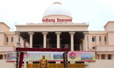 CG News: छत्तीसगढ़ विधानसभा में बड़ा बदलाव, विधायकों की टेबल पर लगेंगे टैबलेट, मोबाइल पर मिलेगी बजट और प्रश्नोत्तर की जानकारी