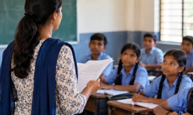 CG News: छत्तीसगढ़ के 1,535 अतिथि शिक्षकों को बड़ी राहत, 6 महीने के मानदेय के लिए ₹18.42 करोड़ आवंटित
