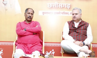 बीजेपी में बड़ा संगठनात्मक उलटफेर: क्या अब ‘संगठन को किनारे करने वालों’ की बारी? स्मृति ईरानी, सिद्धार्थ शंभु और कर्मवीर सिंह के सामने बड़ी चुनौती