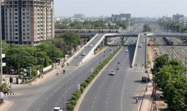 छत्तीसगढ़ में सड़क हादसों पर लगेगी लगाम? नवा रायपुर में बड़े मंत्रियों की बैठक, ट्रैफिक व्यवस्था सुधारने के लिए बनी रणनीति