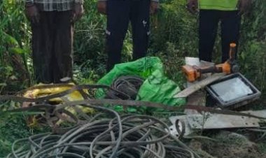 Raipur Robbery: एक हफ्ते तक की फैक्ट्री की रेकी, फिर चौकीदार को बनाया बंधक, 17 लाख के माल के साथ 3 आरोपी गिरफ्तार
