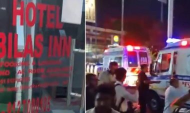Guwahati Hotel Firing: होटल में खूनी खेल, एक ही परिवार के चार लोगों समेत पांच की हत्या, लीज विवाद में चली गोलियां
