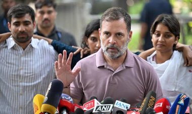 Pregnant Journalist Case: राहुल गांधी को सुप्रीम कोर्ट का नोटिस, 3 महीने की गर्भवती पत्रकार से कथित धक्का-मुक्की का मामला फिर चर्चा में
