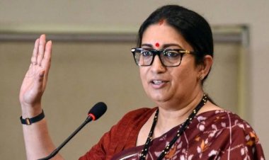 छत्तीसगढ़ BJP में अंदरूनी हलचल तेज, मंत्रियों की शिकायतें पहुंचीं स्मृति ईरानी तक, मिशन 2028 से पहले सुधार पर जोर