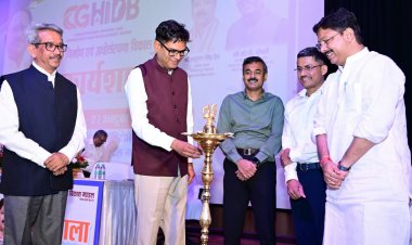 अब सिर्फ मकान नहीं बनाएगा छत्तीसगढ़ हाउसिंग बोर्ड, सड़क, पुल और स्टेडियम निर्माण में भी उतरेगा, 700 करोड़ का कर्ज चुकाने के बाद बड़ा प्लान तैयार