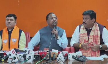 छत्तीसगढ़ में धान खरीदी से पहले किसानों को बड़ा झटका या राहत का इंतजार, 21 क्विंटल पर बोनस देने का फैसला अब तक नहीं, मंत्री रामविचार नेताम ने बताई पूरी बात
