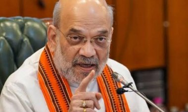 चक्रवात अर्नब के बाद अमित शाह का बड़ा एक्शन, चार राज्यों के मुख्यमंत्रियों से की बात, केंद्रीय मदद का दिया भरोसा