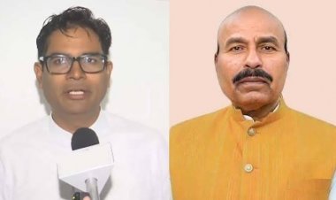 INDIA ब्लॉक की महारैली पर भाजपा का हमला, वीरेंद्र खटीक बोले- देश में अस्थिरता फैलाने की कोशिश, ओपी चौधरी ने दी कानून-व्यवस्था की नसीहत