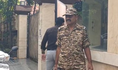 रायपुर में ED की एक साथ कई ठिकानों पर दबिश, शराब घोटाले के आरोपी अनवर ढेबर के घर भी पहुंची टीम