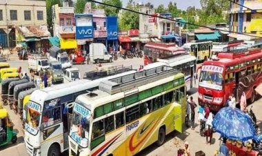 छत्तीसगढ़ में 170 यात्री बसों के परमिट रद्द, GPS और पैनिक बटन नहीं लगाने वाले संचालकों पर परिवहन विभाग का शिकंजा