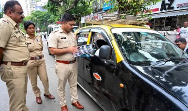 महाराष्ट्र में HSRP लगाने में लापरवाही पर बड़ी कार्रवाई, 27 RTO प्रमुखों को नोटिस; 7 दिन में मांगा जवाब