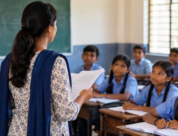 CG News: छत्तीसगढ़ के 1,535 अतिथि शिक्षकों को बड़ी राहत, 6 महीने के मानदेय के लिए ₹18.42 करोड़ आवंटित