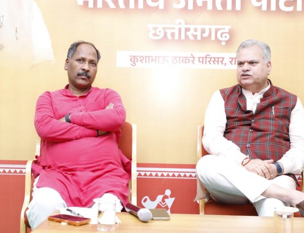 बीजेपी में बड़ा संगठनात्मक उलटफेर: क्या अब ‘संगठन को किनारे करने वालों’ की बारी? स्मृति ईरानी, सिद्धार्थ शंभु और कर्मवीर सिंह के सामने बड़ी चुनौती