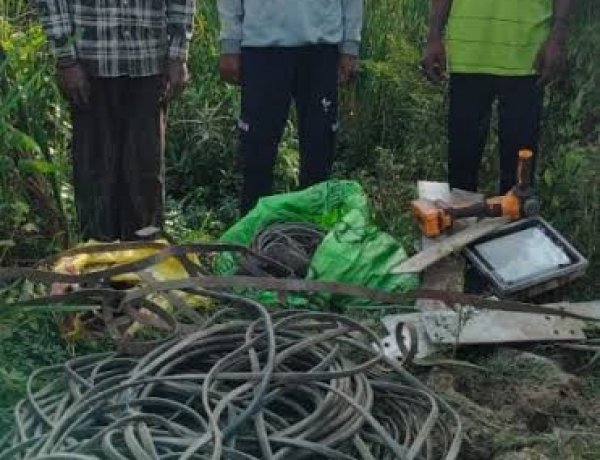 Raipur Robbery: एक हफ्ते तक की फैक्ट्री की रेकी, फिर चौकीदार को बनाया बंधक, 17 लाख के माल के साथ 3 आरोपी गिरफ्तार