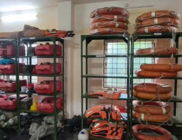 बस्तर में चक्रवात अर्नब का खतरा घटा, लेकिन किसानों की बढ़ी धड़कनें, बाढ़ में धान की फसल बर्बाद और मुआवजे का इंतजार