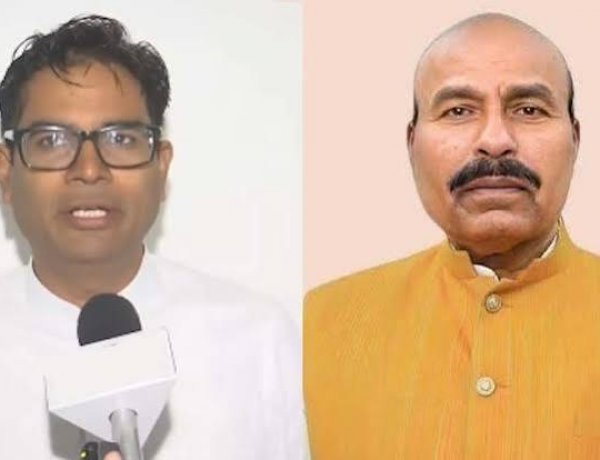INDIA ब्लॉक की महारैली पर भाजपा का हमला, वीरेंद्र खटीक बोले- देश में अस्थिरता फैलाने की कोशिश, ओपी चौधरी ने दी कानून-व्यवस्था की नसीहत