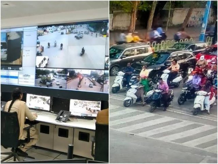 छत्तीसगढ़ में सड़क पर नियम तोड़ने वालों की खैर नहीं, प्रदेशभर में विशेष जांच अभियान तेज; सैकड़ों वाहनों की चेकिंग, लाखों का जुर्माना