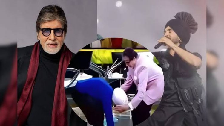 अमिताभ बच्चन के ‘जलसा’ को बम से उड़ाने की धमकी! दिलजीत दोसांझ पर आत्मघाती हमले का दावा, मुंबई में मचा हड़कंप