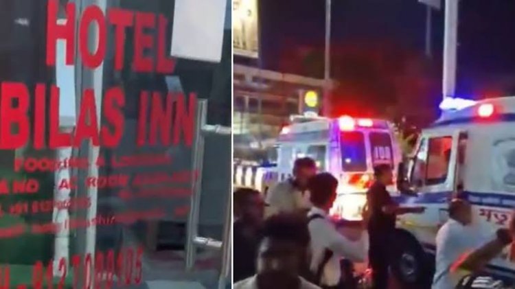 Guwahati Hotel Firing: होटल में खूनी खेल, एक ही परिवार के चार लोगों समेत पांच की हत्या, लीज विवाद में चली गोलियां