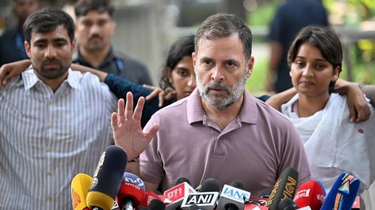 Pregnant Journalist Case: राहुल गांधी को सुप्रीम कोर्ट का नोटिस, 3 महीने की गर्भवती पत्रकार से कथित धक्का-मुक्की का मामला फिर चर्चा में