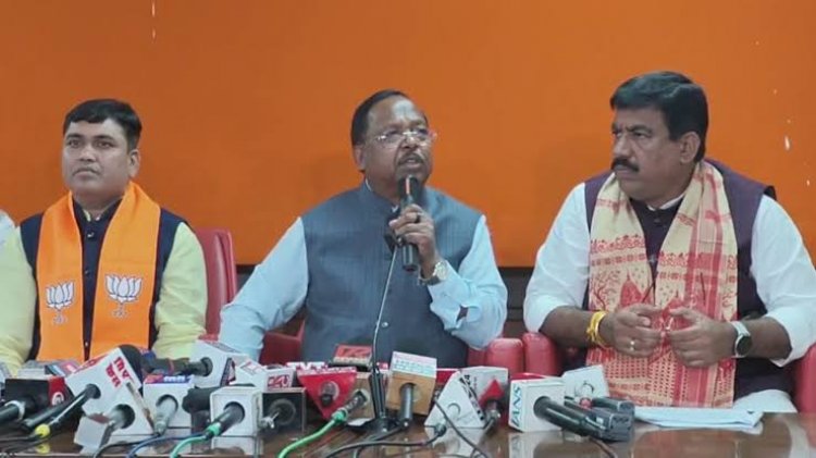 छत्तीसगढ़ में धान खरीदी से पहले किसानों को बड़ा झटका या राहत का इंतजार, 21 क्विंटल पर बोनस देने का फैसला अब तक नहीं, मंत्री रामविचार नेताम ने बताई पूरी बात