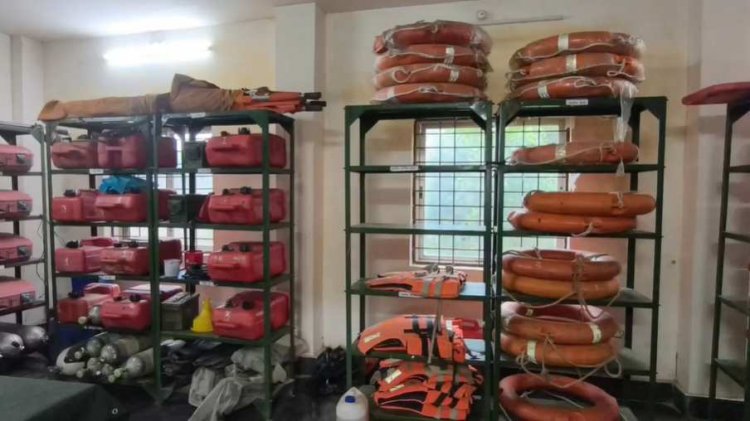 बस्तर में चक्रवात अर्नब का खतरा घटा, लेकिन किसानों की बढ़ी धड़कनें, बाढ़ में धान की फसल बर्बाद और मुआवजे का इंतजार