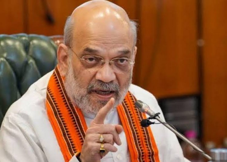 चक्रवात अर्नब के बाद अमित शाह का बड़ा एक्शन, चार राज्यों के मुख्यमंत्रियों से की बात, केंद्रीय मदद का दिया भरोसा