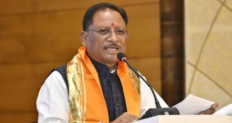 EVM पर सवालों के बीच CM साय का कांग्रेस पर पलटवार, बोले बैलेट पेपर से भी नहीं मिली जीत