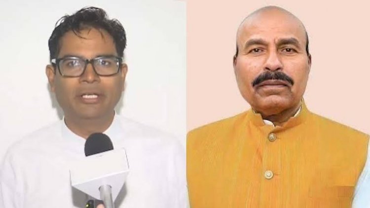 INDIA ब्लॉक की महारैली पर भाजपा का हमला, वीरेंद्र खटीक बोले- देश में अस्थिरता फैलाने की कोशिश, ओपी चौधरी ने दी कानून-व्यवस्था की नसीहत