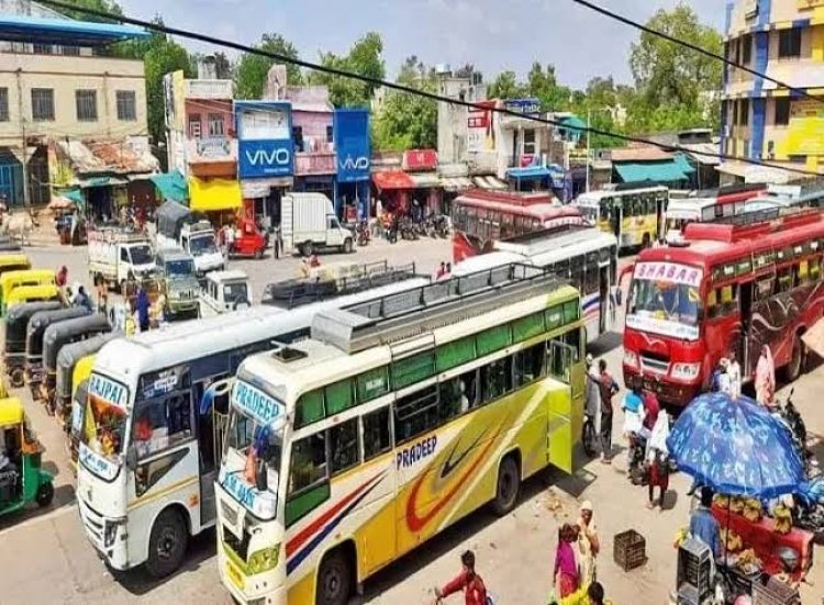 छत्तीसगढ़ में 170 यात्री बसों के परमिट रद्द, GPS और पैनिक बटन नहीं लगाने वाले संचालकों पर परिवहन विभाग का शिकंजा