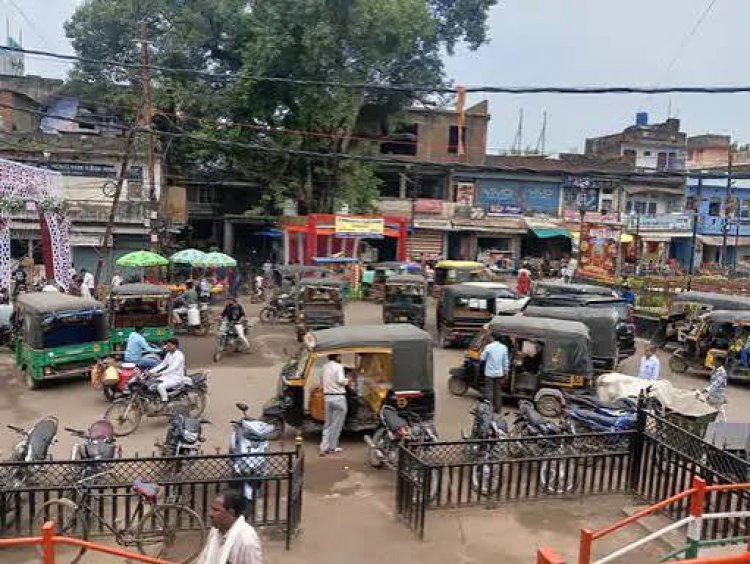 रायपुर में ऑटो चालकों की बढ़ी परेशानी, स्थायी स्टैंड की मांग लेकर महापौर और कलेक्टर के पास पहुंचे चालक